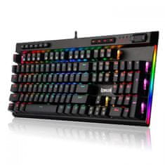 Redragon VATA K580 mehanska tipkovnica, RGB