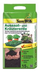 BRILL zemlja za setev in pikiranje, 15L