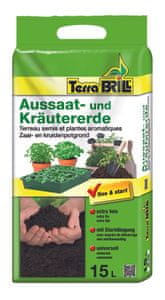 Zemlja za setev in pikiranje