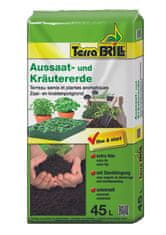 BRILL zemlja za setev in pikiranje, 45L