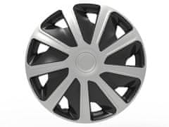 Versaco Pokrovi OBRT 15 srebrna/črna