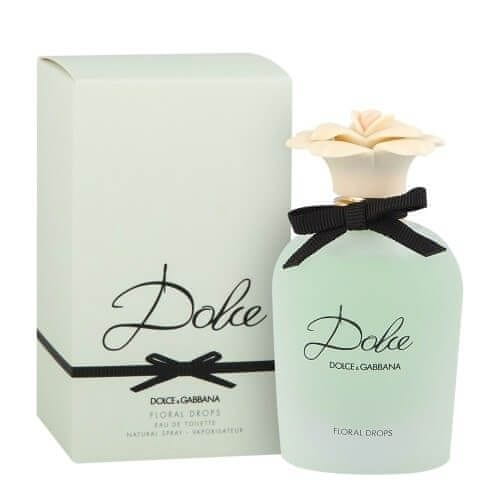 Dolce & Gabbana toaletna voda Dolce Floral Drops, 30ml
