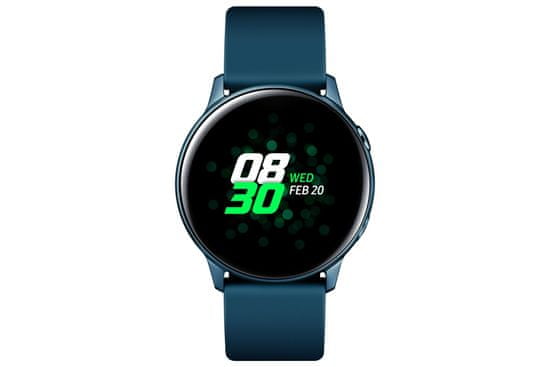 Samsung pametna ura Galaxy Watch Active, zelena