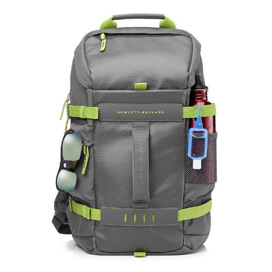 HP nahrbtnik Odyssey Backpack Grey L8J89AA, 39,62 cm (15,6")