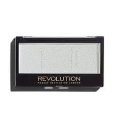 Makeup Revolution (Ingot Highlighter) 12 g (Odtenek Rose Gold)