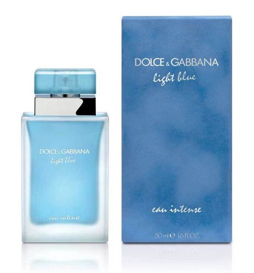 Dolce & Gabbana parfumska voda Light Blue Eau Intense, 100ml