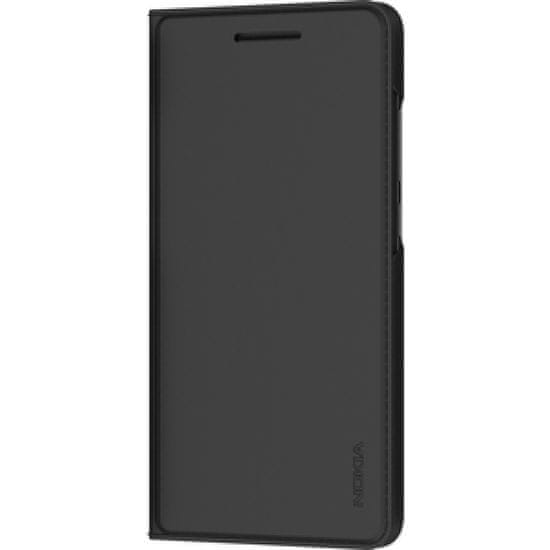 Nokia original preklopna torbica CP-220 za Nokia 2.1 2018 črna