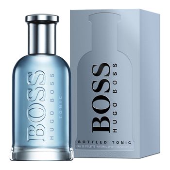 Toaletna voda Boss Bottled Tonic