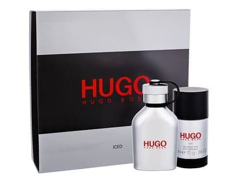 Hugo Boss set Hugo Iced toaletna voda 75ml + deodorant 75ml