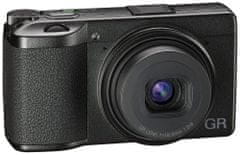 Ricoh GR III digitalni fotoaparat, črn