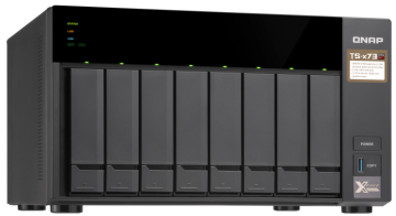 Qnap NAS strežnik TS-873-4G, za 8 diskov