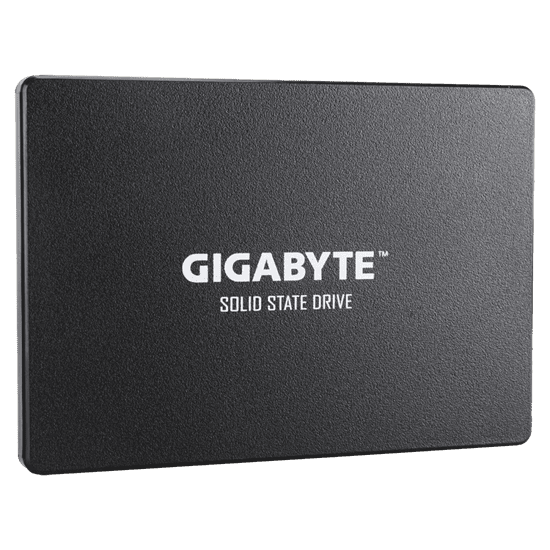 Gigabyte SSD disk 480 GB, SATA 6 Gb/s, 6,35 cm (2,5"), NAND