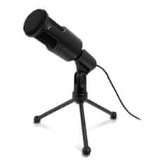 Ewent mikrofon Professional Multimedia, s stojalom