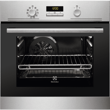 Electrolux EEC2400EOX vgradna pečica - Odprta embalaža