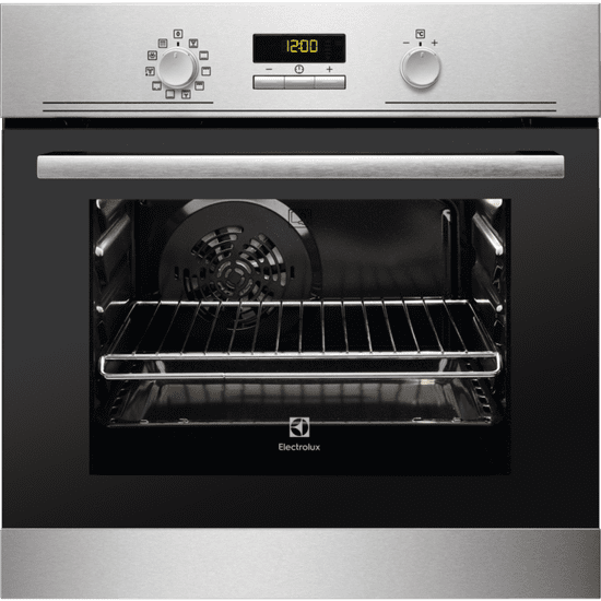 Electrolux EEC2400EOX vgradna pečica - Odprta embalaža