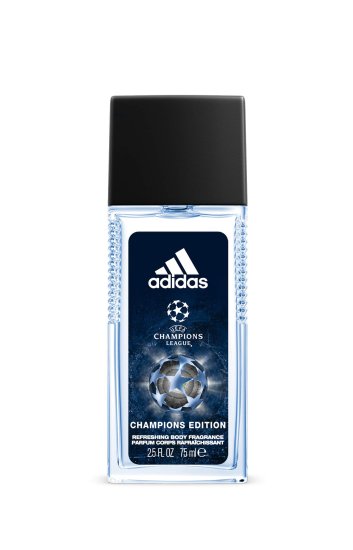 Adidas deodorant v razpršilu UEFA IV Champions, 75ml