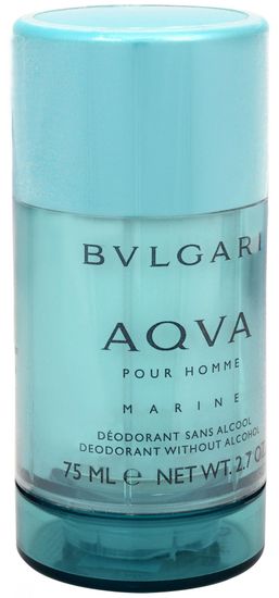 Bvlgari deodorant Aqva Pour Homme Marine, 75ml