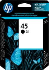 HP kartuša 51645AE črna 42ml #45