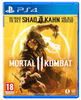 Warner Bros igra Mortal Kombat 11 (PS4)