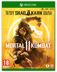 Warner Bros igra Mortal Kombat 11 (Xbox One)
