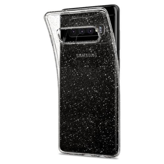 Spigen ovitek Liquid Crystal Glitter za Samsung Galaxy S10
