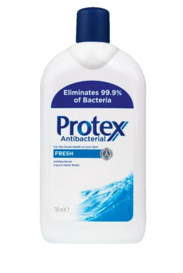 Protex tekoče milo Fresh za ponovno polnjenje, 750 ml