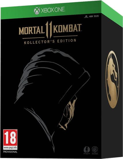 Warner Bros igra Mortal Kombat 11 Kollector's Edition (Xbox One)