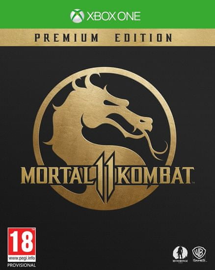 Warner Bros igra Mortal Kombat 11 Premium Edition (Xbox One)