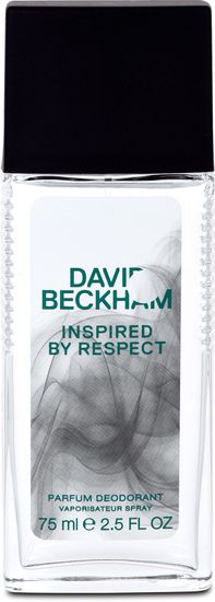 David Beckham deodorant v razpršilu Inspired by Respect, 75ml