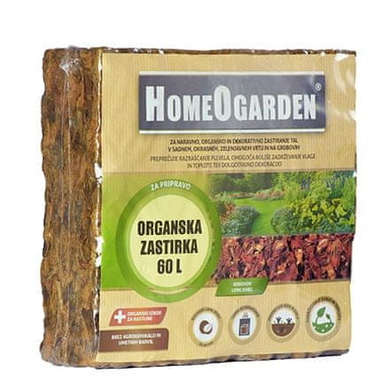 HomeOgarden organska zastirka, 60 l