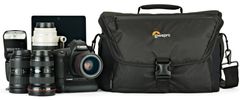 Lowepro naramna torba Nova 200 AW II, črna