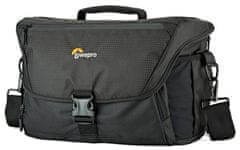 Lowepro naramna torba Nova 200 AW II, črna
