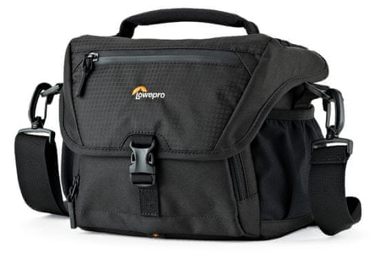 Lowepro naramna torba Nova 160 AW II, črna