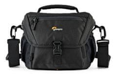 Lowepro naramna torba Nova 160 AW II, črna