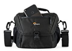 Lowepro naramna torba Nova 160 AW II, črna