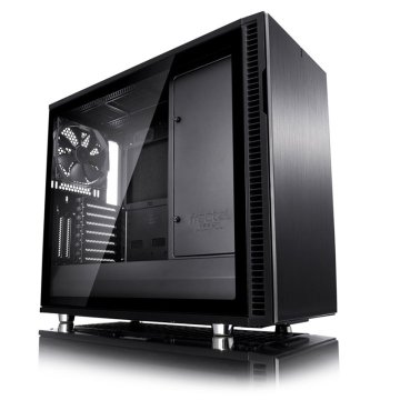Fractal Design ohišje DEFINE R6 Blackout TG