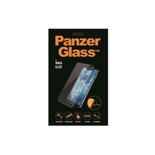 PanzerGlass zaščitno steklo PanzerGlass za Nokia 8.1