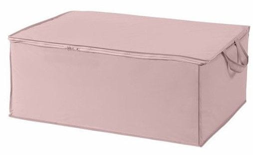 Compactor škatla za shranjevanje tekstila, roza (Antique)