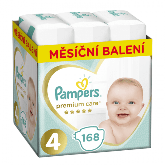 Pampers premium care 4 maxi cheap