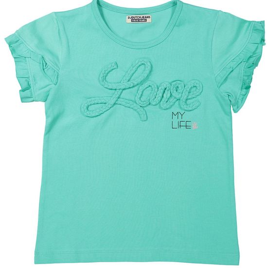 Dirkje dekliška majica Love
