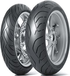 Dunlop pnevmatika TL SPMAX ROADSMART III 120/60ZR17 (55W) TL