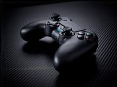 Nacon asimetrični brezžični igralni plošček PS4, črn