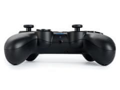 Nacon asimetrični brezžični igralni plošček PS4, črn
