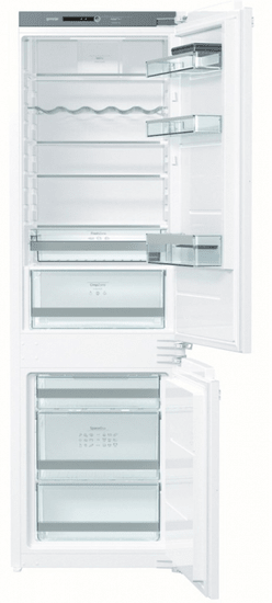 Gorenje kombinirani vgradni hladilnik RKI2181A1