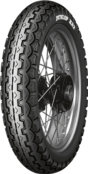 Dunlop pnevmatika K82 3.50-18 56S TT