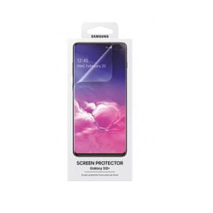 Zaščitna folija Samsung Galaxy S10+ Screen Protector Transparent
