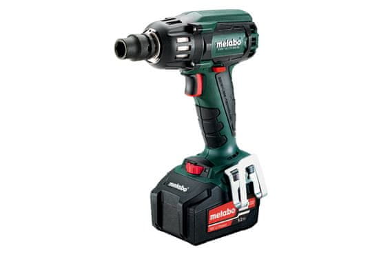Metabo udarni vijačnik SSW 18 LTX 400 BL (602205650)