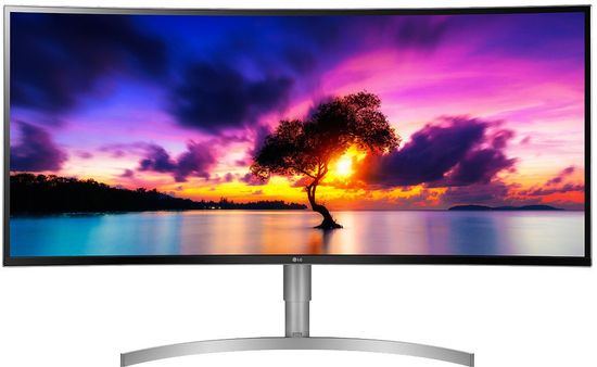 LG monitor 38WK95C-W