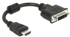 adapter kabel HDMI v DVI-D