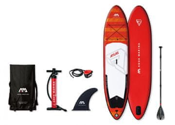 Aqua Marina napihljiv SUP Atlas
